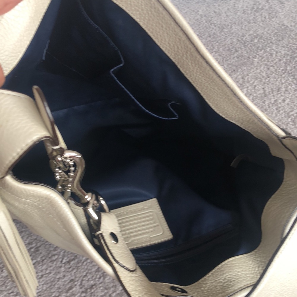 Coach purse - Picture 7 of 8